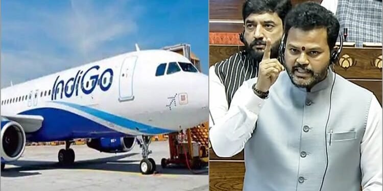 Indigo Crisis: सातवें दिन भी इंडिगो की 562 उड़ानें निरस्त, यात्रियों का फूट रहा गुस्सा; उड्डयन मंत्री हुए सख्त