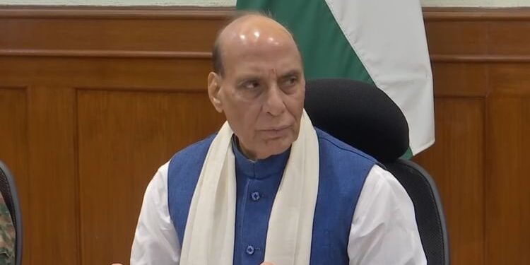 Leh: रक्षा मंत्री राजनाथ सिंह कल लेह में श्योक सुरंग का करेंगे उद्घाटन, रणनीतिक रूप से महत्वपूर्ण है यह टनल