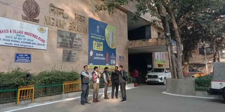 MCD ByElection Result Live: दस सीटों पर आए नतीजे... छह सीट पर खिला कमल, दो पर जीती आप; कांग्रेस के खाते में एक