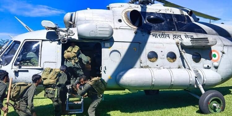 Op Sagar Bandhu: IAF ने जर्मनी-यूके सहित कई देशों के लोगों को चक्रवात से निकाला; तेज रेस्क्यू से बढ़ी उम्मीदें