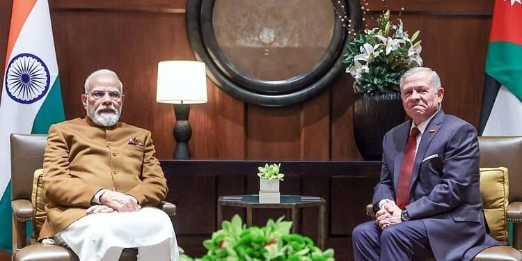 PM Modi Jordan Visit: आतंकवाद के खिलाफ भारत-जॉर्डन एकजुट, PM मोदी बोले- इस मुद्दे पर हमारी सोच साफ और स्पष्ट