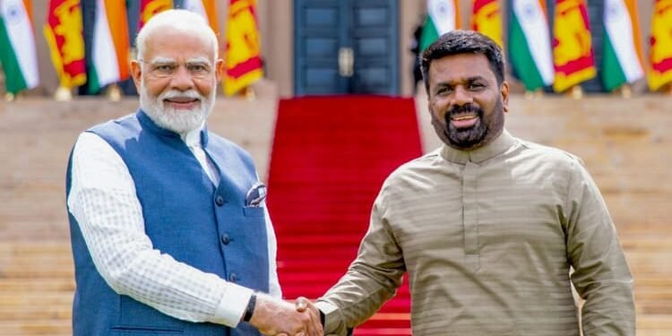 PM Modi: चक्रवात दित्वाह की तबाही पर पीएम मोदी ने श्रीलंकाई राष्ट्रपति से की बात, हर संभव मदद का दिया भरोसा