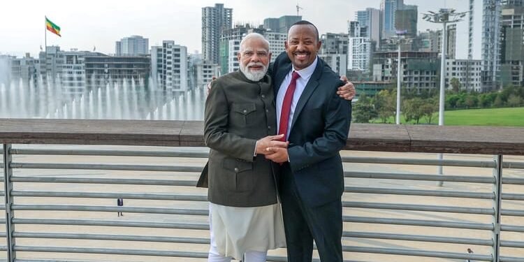 PM Modi: भारत-इथियोपिया के रिश्ते हुए और मजबूत, अब दोनों देश बने रणनीतिक साझेदार; आठ समझौतों पर हुए हस्ताक्षर