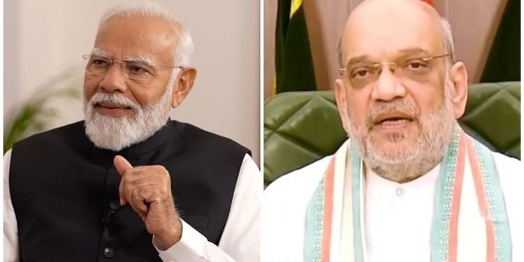 PM on Amit shah Speech: पीएम मोदी ने अमित शाह के भाषण को बताया 'शानदार', कहा- विपक्ष के झूठ का पर्दाफाश किया