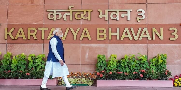 PMO: केंद्र ने प्रधानमंत्री कार्यालय का नाम बदलकर 'सेवा तीर्थ' किया, देश में राजभवनों का नाम लोकभवन किया जाएगा