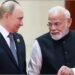 Putin India Visit: पुतिन के भारत दौरे से पहले फ्रांस-यूके-जर्मनी ने फोड़ा लेटर बम, 'दोस्त' ने दिखा दिया आईना