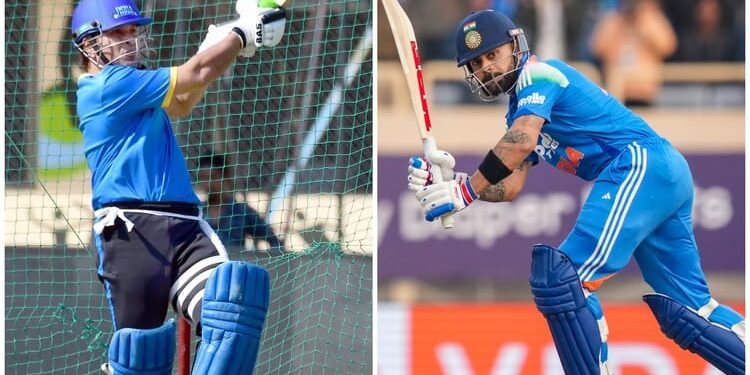 Sachin vs Virat: सचिन तेंदुलकर या विराट कोहली, जानें सुनील गावस्कर ने किसे माना वनडे क्रिकेट का सबसे बड़ा बल्लेबाज