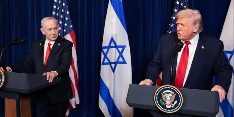 Trump: ट्रंप को इस्राइल शांति पुरस्कार से किया जाएगा सम्मानित, इस्राइली पीएम बोले- इनके लिए परंपरा तोड़ रहे