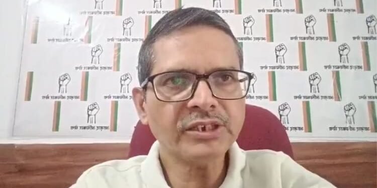 UP: यूपी आईपीएस अमिताभ ठाकुर को देवरिया पुलिस ने किया गिरफ्तार, जांच में सहयोग न करने का आरोप