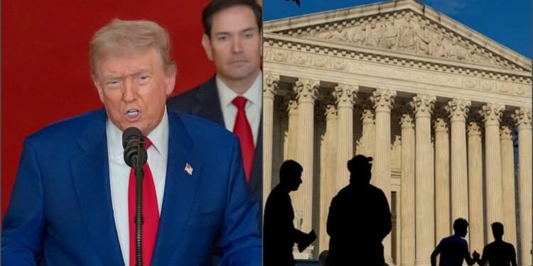 US Birthright Citizenship: अब ट्रंप के आदेश की 'सुप्रीम समीक्षा', क्या राष्ट्रपति का फरमान संविधान के खिलाफ?