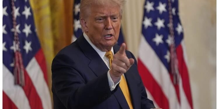 US New Tariff:  किसानों की शिकायत पर भड़के ट्रंप, भारतीय चावल और कनाडाई खाद पर नए टैरिफ लगाने के संकेत