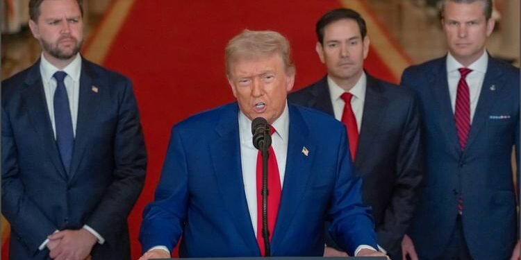 US Strike In syria: सीरिया में आतंक के अड्डों पर अमेरिकी वार, ट्रंप के आदेश पर 70 ठिकानों पर हवाई हमले