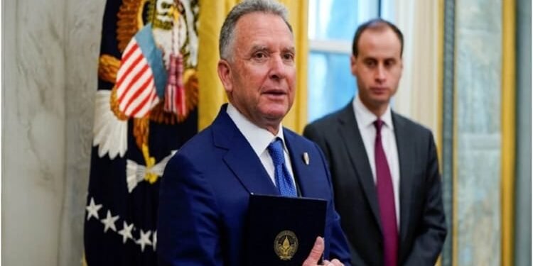 Ukraine War: ट्रंप के विशेष दूत ने यूक्रेन और यूरोप के प्रतिनिधियों के साथ की बैठक, बोले- सकारात्मक रही बातचीत