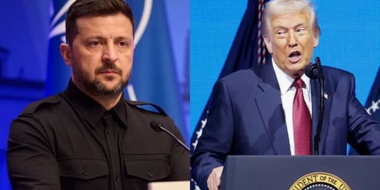 Ukraine: जेलेंस्की ने छोड़ी NATO सदस्यता की जिद, जमीन छोड़ने से किया इनकार; US के दबाव के सामने अड़ा यूक्रेन