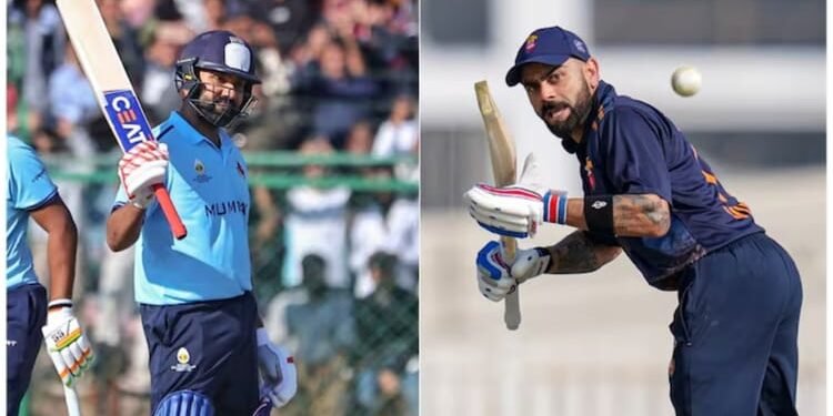 Vijay Hazare Trophy Live: गुजरात के खिलाफ पहले बल्लेबाजी करेगी दिल्ली; उत्तराखंड के खिलाफ मुंबई की पहले बैटिंग