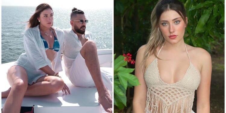 Yuvraj-Annalia Photos: इस खूबसूरत टेनिस खिलाड़ी और मॉडल के साथ नजर आए युवराज, हरभजन बोले- घर जाना है या नहीं!