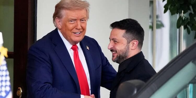 Zelenskyy Meet Trump: जेलेंस्की-ट्रंप की फ्लोरिडा में रविवार को मुलाकात, यूक्रेन युद्ध खत्म करने की कोशिश तेज
