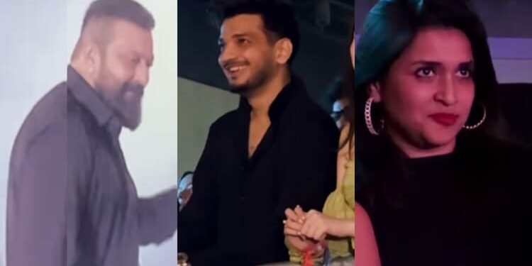 एपी ढिल्लों के कॉन्सर्ट में संजय दत्त की स्वैग वाली एंट्री, मनारा से लेकर मुनव्वर फारूकी गानों पर झूमते दिखे