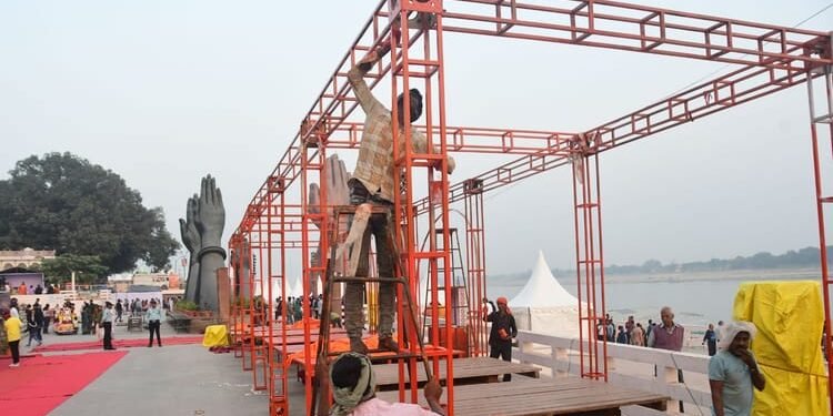 काशी-तमिल संगमम 4.0: तमिलनाडु के राज्यपाल आरएन रवि, सीएम योगी और केंद्रीय मंत्री धर्मेंद्र आज करेंगे शुभारंभ