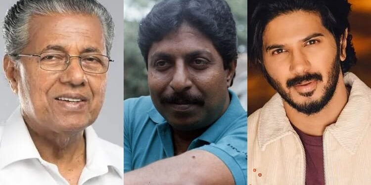 केरल सीएम से लेकर एक्टर दुलकर सलमान तक ने श्रीनिवासन को दी श्रद्धांजलि, मलयालम सिनेमा में शोक की लहर