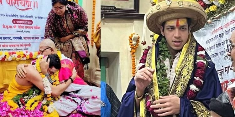 कौन हैं देवव्रत महेश रेखे: 19 साल का वो तपस्वी, जिसने 200 साल बाद काशी में दोहराया इतिहास, पीएम-सीएम भी मुरीद