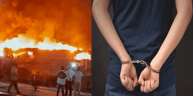 गोवा नाइट क्लब हादसा: अग्निकांड में पांचवीं गिरफ्तारी, दिल्ली से पुलिस ने एक कर्मचारी को पकड़ा