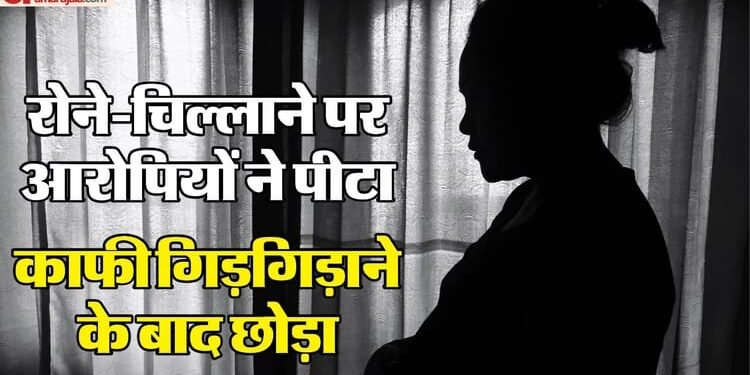 दिल्ली में कार में दरिंदगी: इंटरव्यू के बहाने बुलाया, नशा कराया, उतारे कपड़े...पढ़ें 35 साल की युवती की आपबीती