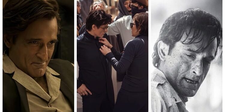 'धुरंधर' में कैसे तैयार हुआ अक्षय खन्ना का लुक? डिजाइनर ने साझा की बीटीएस तस्वीरें; यूजर्स बोले- आप जादूगर हैं