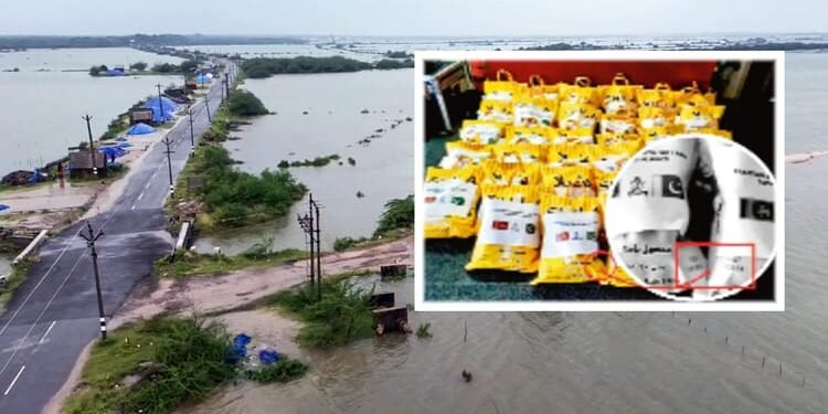 पाकिस्तान की शर्मनाक करतूत: श्रीलंका को मदद के नाम पर भेजी सड़ी-गली खाद्य सामग्री, हो रही जमकर आलोचना