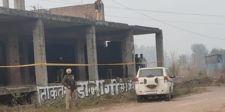 मोहाली में एनकाउंटर: कबड्डी प्रमोटर राणा बलाचौरिया हत्या में शामिल शूटर ढेर, दो पुलिस जवानों को भी लगी गोली