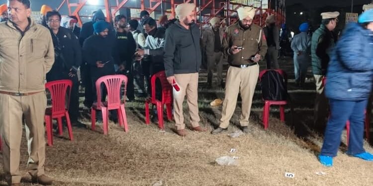 मोहाली में कबड्डी खिलाड़ी की हत्या: सिर पर मारी गोलियां, गैंग ने ली जिम्मेदारी, सिद्धू मूसेवाला मर्डर का बदला