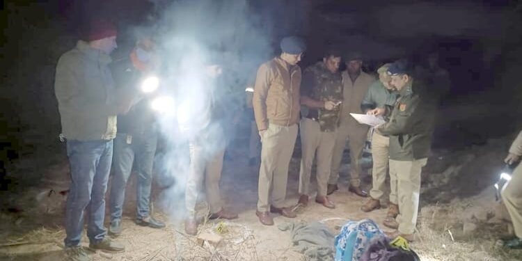 यूपी में एक और बदमाश का एनकाउंटर: 50 हजार का इनामी समयदीन मुठभेड़ में ढेर, घिरा तो पुलिस पर की अंधाधुंध फायरिंग