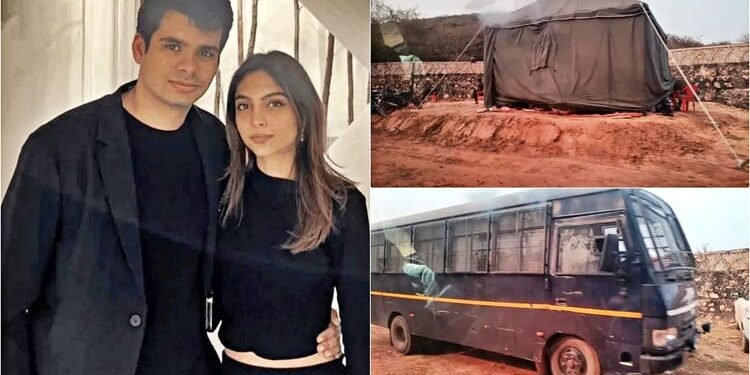 रणथंभौर में गांधी-वाड्रा परिवार का प्रवास: सुरक्षा व्यवस्था कड़ी, रेहान-अवीवा की सगाई रस्म मनाए जाने की चर्चा