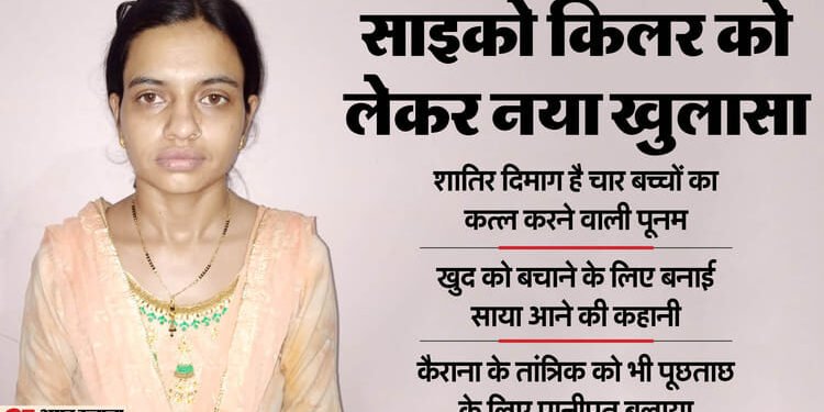 लेडी किलर पर नया खुलासा: 'पूनम महिला नहीं डायन...', खुद को बचाने के लिए बनाई ये कहानी, न मिले इस बात के सबूत