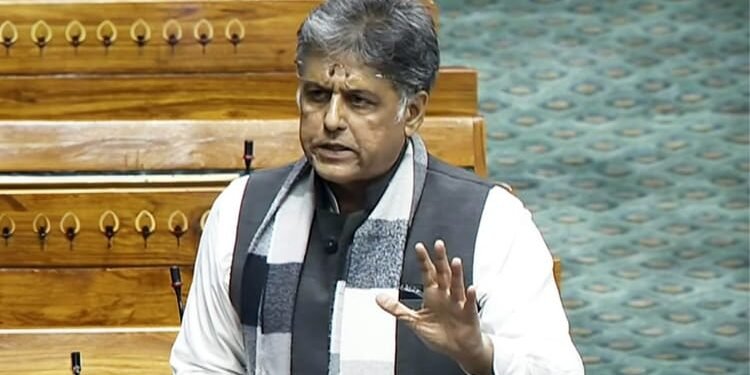 संसद में चुनाव सुधार पर चर्चा: EVM के कोड पर सवाल, मनीष तिवारी बोले- राजीव गांधी के दौर में कांग्रेस लाई बदलाव