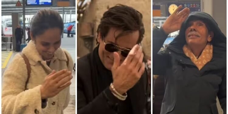 साइना पर छाया 'धुरंधर' का फीवर: 'FA9LA' गाने पर अक्षय खन्ना वाला स्टेप किया; नेहवाल के पिता ने किया वीडियो हिट