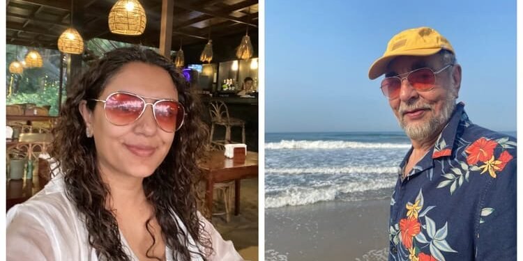 80 साल के इस एक्टर ने 30 साल छोटी पत्नी के साथ मनाई वेडिंग एनिवर्सरी, गोवा बीच से साझा की जश्न की तस्वीरें