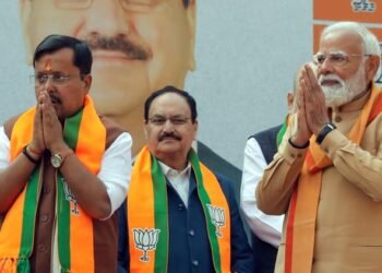 BJP: भाजपा की 'नवीन' टीम में भी होगा पीढ़ी परिवर्तन, 55 होगी औसत उम्र; जानें आगामी चुनाव के लिए क्या है रणनीति