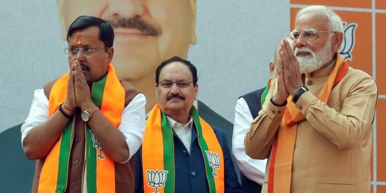 BJP: भाजपा की 'नवीन' टीम में भी होगा पीढ़ी परिवर्तन, 55 होगी औसत उम्र; जानें आगामी चुनाव के लिए क्या है रणनीति