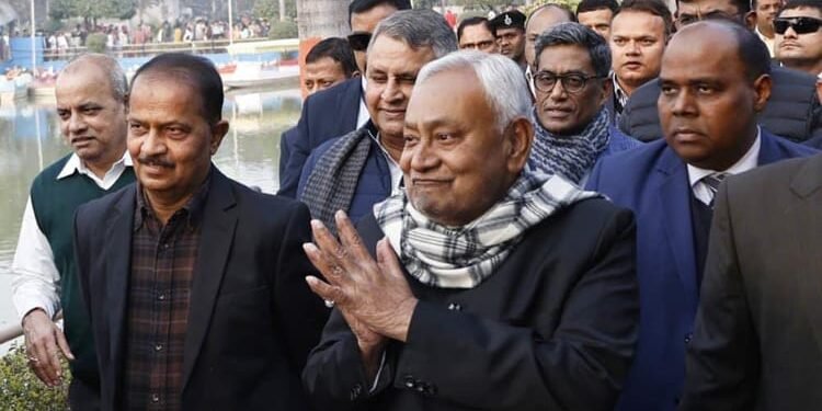 Bihar News : अब सीएम नीतीश कुमार ने खुद जनता से पूछा- और क्या सुविधा चाहिए, मुझे बताइए