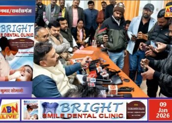 विकसित भारत–जी राम जी से ग्रामीण अर्थव्यवस्था को नई मजबूती, अब 125 दिन के रोजगार की गारंटी: प्रभारी मंत्री रविन्द्र जायसवाल