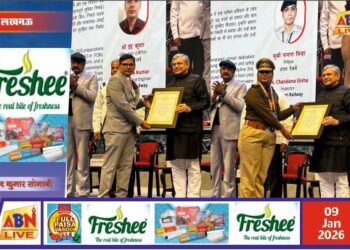 उत्तर रेलवे लखनऊ मंडल के तीन अधिकारी ‘अति विशिष्ट रेल सेवा पुरस्कार–2026’ से सम्मानित