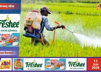 रबी फसलों की सुरक्षा को लेकर कृषि विभाग की एडवाइजरी, कीट–रोग दिखते ही तुरंत करें उपचार