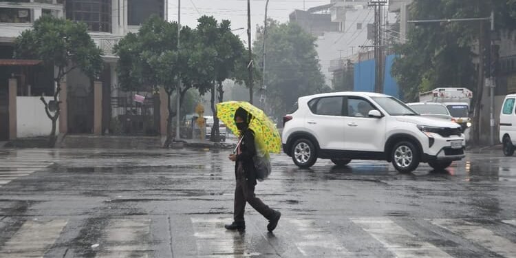 Delhi NCR Weather: दिल्ली-एनसीआर का मौसम बदला, गलन वाली ठंड के बीच हुई बूंदाबांदी, जानें आज कितना एक्यूआई