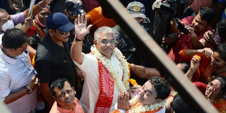 Dilip Ghosh: बंगाल भाजपा की सियासी बिसात पर दिलीप घोष की वापसी, विधानसभा चुनाव से पहले 'लंबी पारी' के संकेत