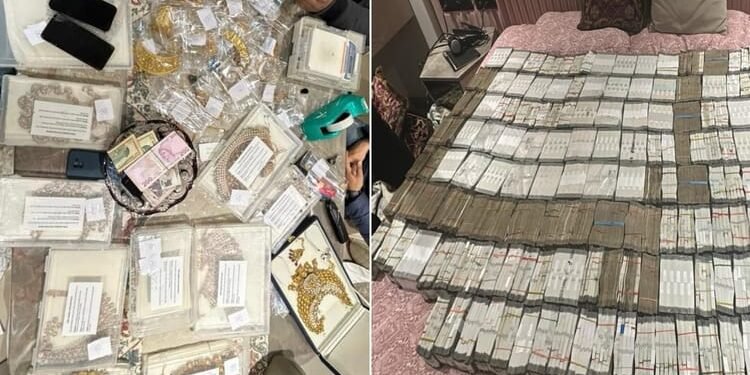 ED: पांच करोड़ नकद, 8.8 करोड़ के आभूषण; इंद्रजीत यादव के ठिकानों पर ईडी की छापेमारी में मिली अकूत संपत्ति