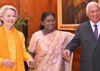 FTA: भारत-ईयू रणनीतिक साझेदारी को लेकर राष्ट्रपति मुर्मू ने जताई आशा, कहा- फ्री ट्रेड समझौते से बढ़ेंगे संबंध