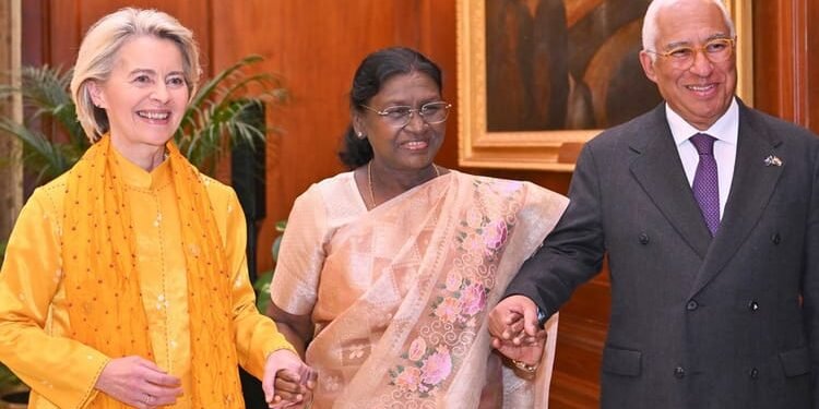 FTA: भारत-ईयू रणनीतिक साझेदारी को लेकर राष्ट्रपति मुर्मू ने जताई आशा, कहा- फ्री ट्रेड समझौते से बढ़ेंगे संबंध