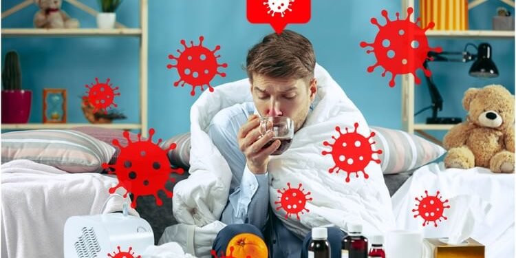 Flu Infection: सामान्य माना जाने वाला फ्लू अब बन रहा बड़ा खतरा, नए वैरिएंट से इन देशों में मचा हड़कंप