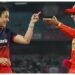 GG W vs RCB W Live Score: आरसीबी को दो झटके, ग्रेस हैरिस और जॉर्जिया वॉल आउट हुईं; मंधाना-गौतमी क्रीज पर मौजूद